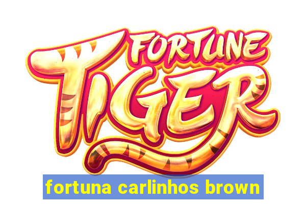 fortuna carlinhos brown